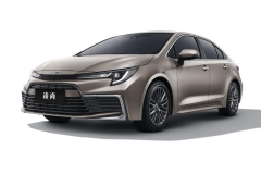 广汽丰田凌尚全面启动预订 定位于凯美瑞和雷凌之间