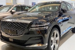 现代豪华品牌4月入华！首款大SUV对标宝马X5，外观似宾利添越