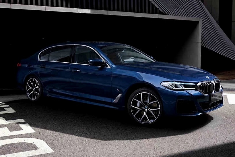 同为“乞丐版”，宝马5系竟比奥迪A6L贵10万？