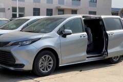 2021款塞纳到港实拍，大空间，高颜值，价格或超45万？