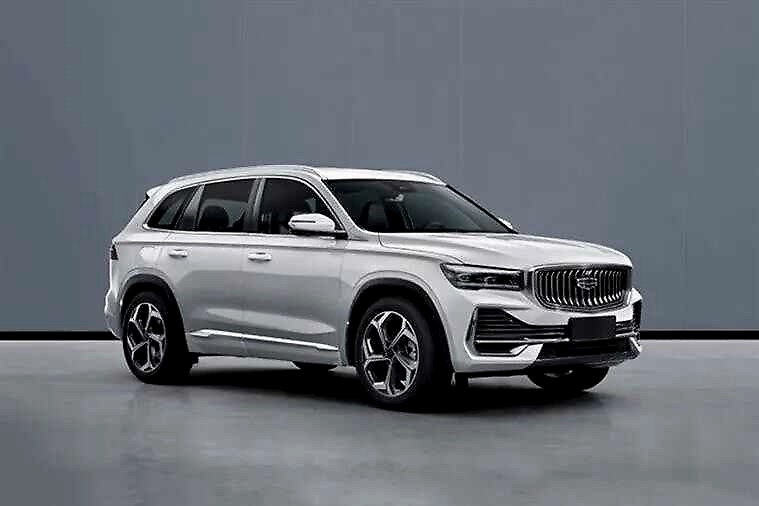 即将上市的几款重磅SUV，个个身怀绝技，你更心水哪款？