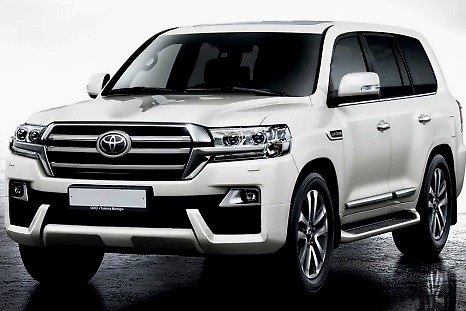 北美版途乐来了！这设计，丰田陆地巡洋舰瑟瑟发抖！