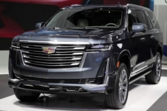 二线豪车规划：凯迪拉克引进“巨无霸”，雷克萨斯“新品”曝光