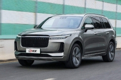 上市首月就破万！这款SUV超省油 尺寸堪比大众途昂！