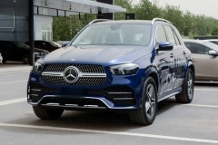 中大型豪华SUV盘点！有匹“黑马”需要着重注意