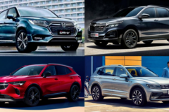 合资中型SUV降价排行 总有一款适合你！