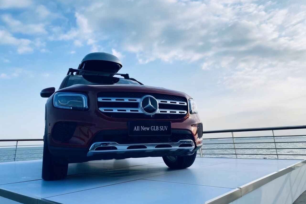 7座奔驰SUV降到24万，我突然就不想买汉兰达了