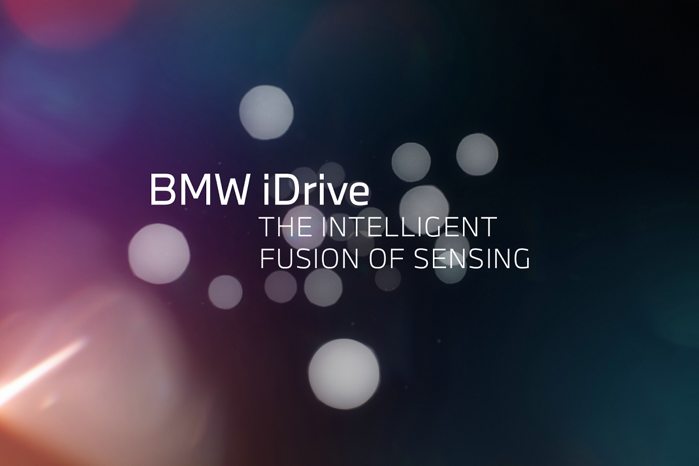 BMW iDrive系统发布
