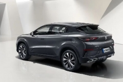 10万级SUV，1250转就有最大扭矩，1.5T也有劲