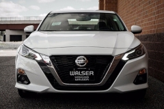 日产全新天籁实拍曝光！搭2.5L引擎+四轮驱动，配置大幅升级