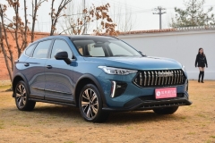 柠檬平台又一SUV  哈弗赤兔将于4月开启预售