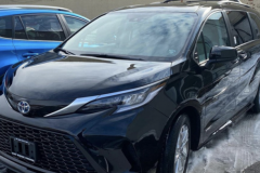 一汽丰田将投产全新塞纳 明年9月量产 有望12月正式上市