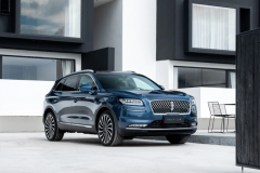 第三款中国“智”造SUV 全新林肯航海家3月18日正式上市