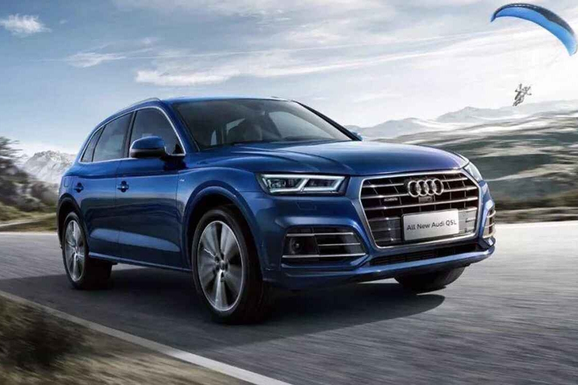 奥迪Q5L最高降10.96万，盘点3款优惠大的合资SUV！