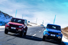 北京越野BJ40刀锋英雄版将今日上市 预售价17.3万元起 两种动力选择