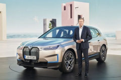 宝马CEO：2030年电动车销量占比50%