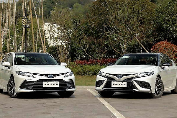 新款丰田凯美瑞首试：焕新表象+熟悉内核，盲选都不会错