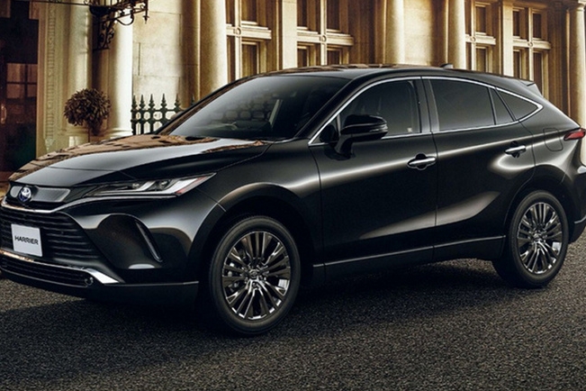 丰田RAV4“轿跑版”曝光，11月量产，造型更运动，竞争大众途观X