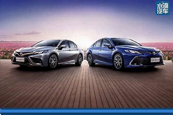 2021款全新凯美瑞：更智能、更年轻、更好玩