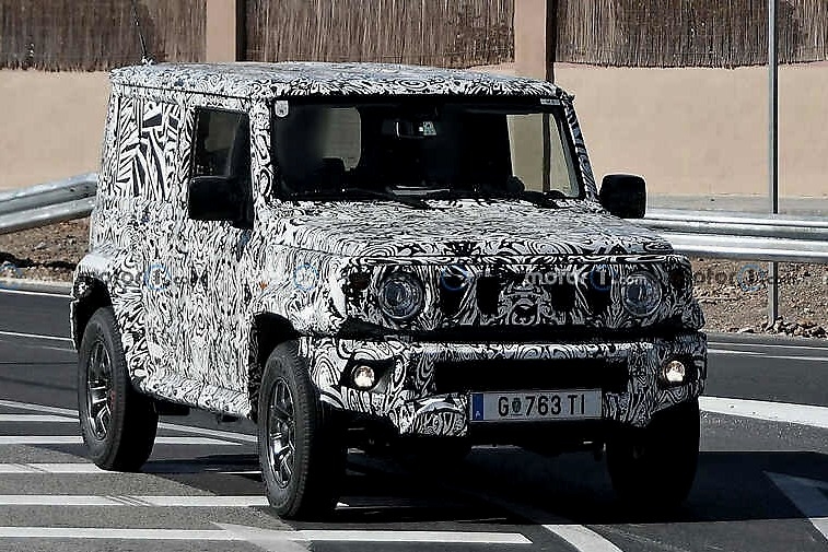 奔驰“小G”竟然也玩加长，比坦克300霸气 或搭载混动系统