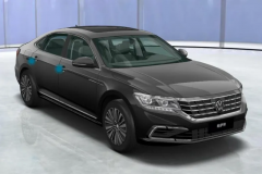 雅阁、凯美瑞退位，帕萨特重回销量巅峰