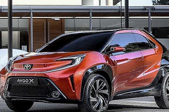 提前公开，丰田最新款SUV，外观过于科幻，这真是丰田？