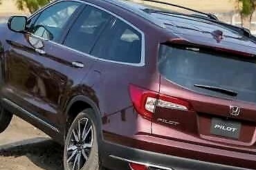 本田出大招 Pilot搭载3.5升V6发动机 还买汉兰达吗？
