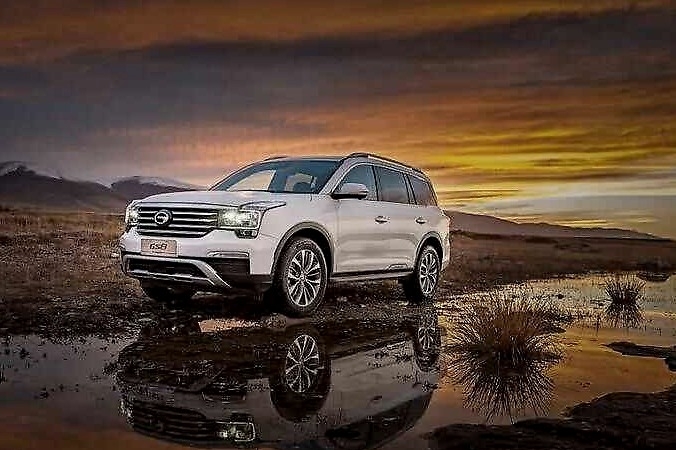 星越L、UNI-K、摩卡、揽月四车齐发！自主高端SUV谁最好？