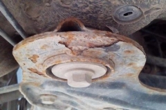 汽车底盘保养到位，省去一半的用车麻烦