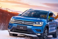 都是2.0T+四驱！20万拿下这些SUV，两款美系、两款德系