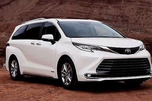 对手锁定别克GL8 丰田国产塞纳明年上市