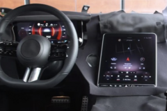 造型与S级相似度高达90%，奔驰全新C级内饰曝光