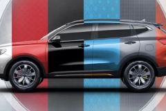 哈弗H6新增国潮版 将3月23日正式上市 起售价或不到10万元