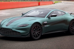 阿斯顿·马丁正式推出Vantage F1 Edition 5月开始交付