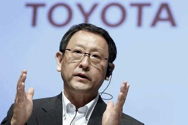 丰田章男：日本的汽车能用40年，中国的为什么15年就要报废？