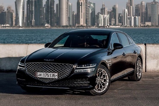 韩国版S级来了！网友：比奔驰更像奔驰！