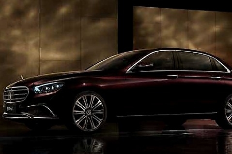 1月国人最爱的豪华车型：奔驰表现强势，红旗H9超3500辆！