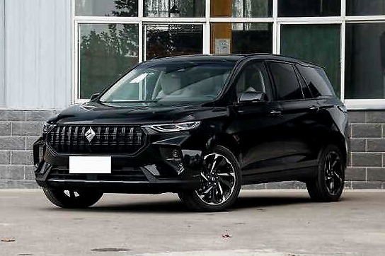 新宝骏全新中型SUV，配6座、7座布局，预计今年第二季度上市