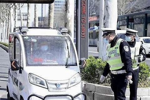 新国标一出，“老年代步车”终于要被淘汰了？