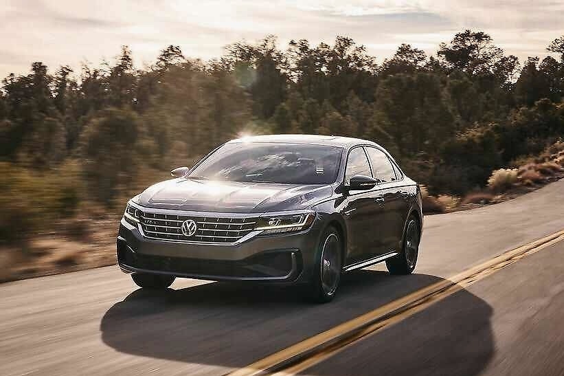 纵横中国市场却败退美国？全美销量前25的车型，没有一款德系车