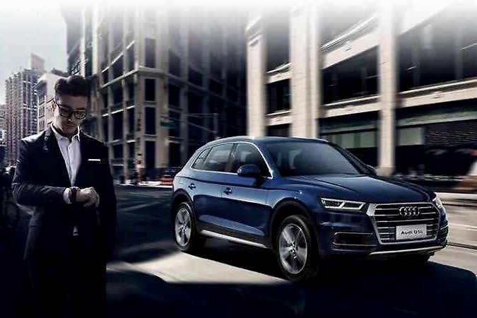 强强对决，奥迪Q5L和宝马X3，谁更好？