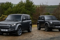 越野车里面的“狠角色”，全新路虎卫士V8来袭，你难道不心动？