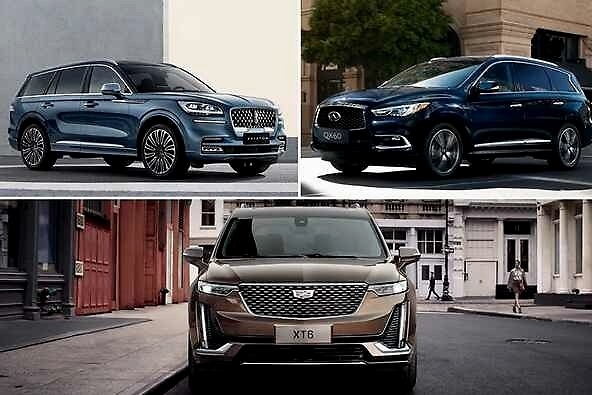 50万选购中大型SUV，这三款豪华又有面子，给你百万级体验