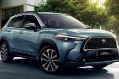 丰田又出新紧凑SUV，定位低于RAV4，网友：外观神似国产车