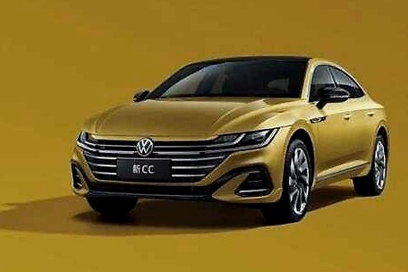 1月只卖了1544台，CC销量跌了一大半，网友：还不如不改款