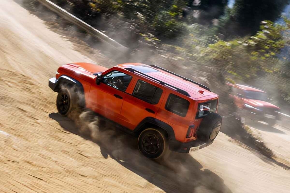 长城汽车真会玩！全新坦克车标曝光，还要推坦克600、坦克900