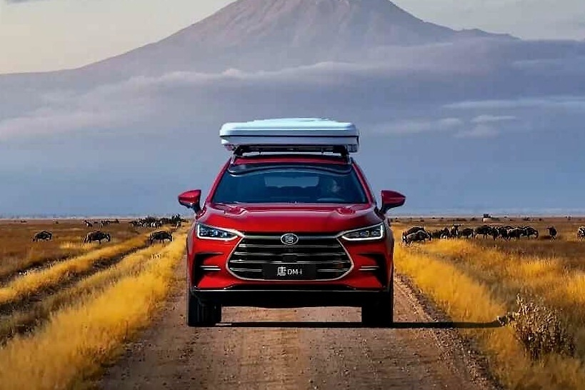 3月一大波SUV来袭，今年奋斗的目标有了！