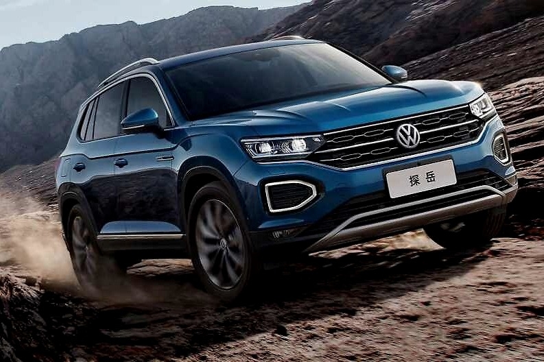 厚道合资SUV推荐！最低20万起步，2.0T动力配四驱