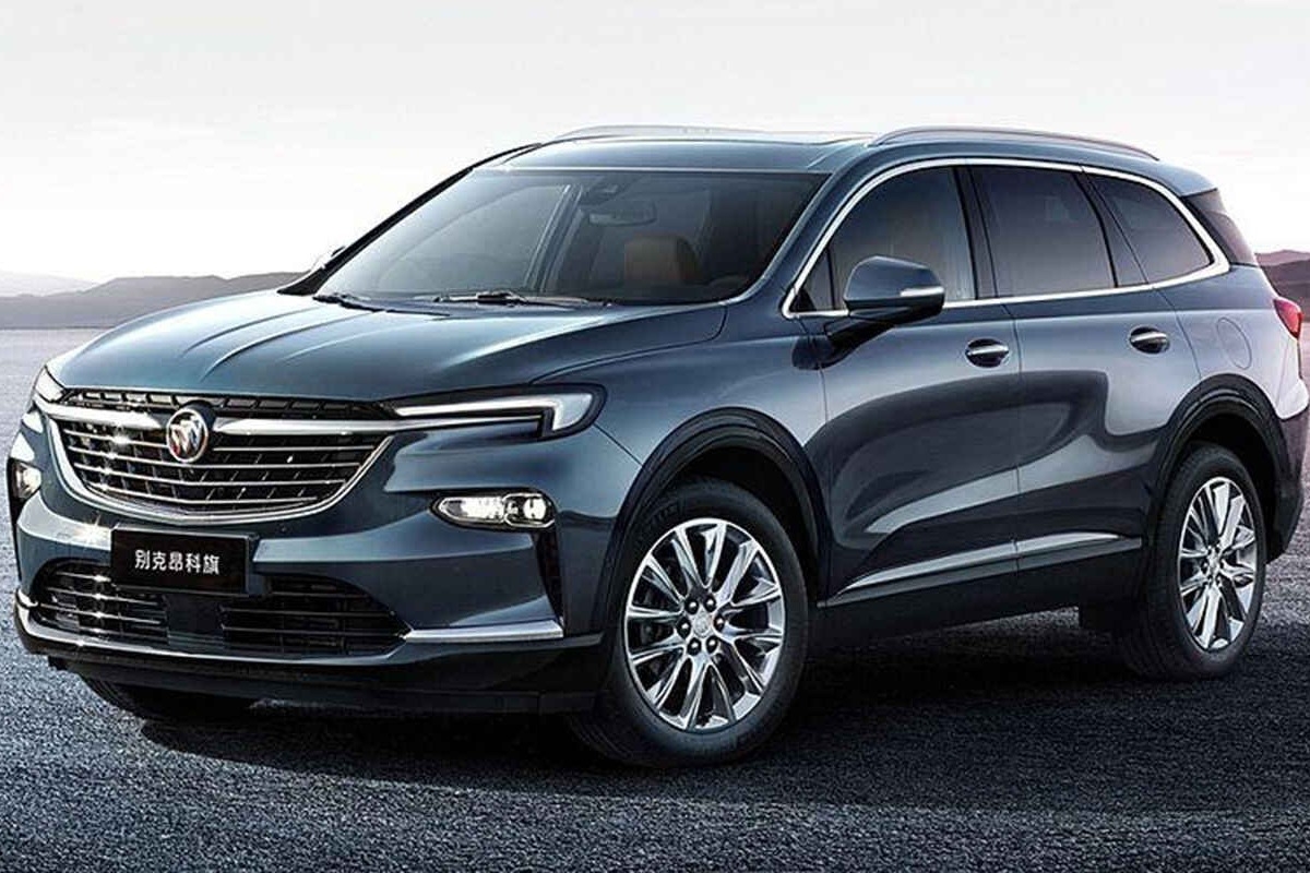 马自达CX-8降3万、昂科旗降5万，中大型SUV开始亲民了？