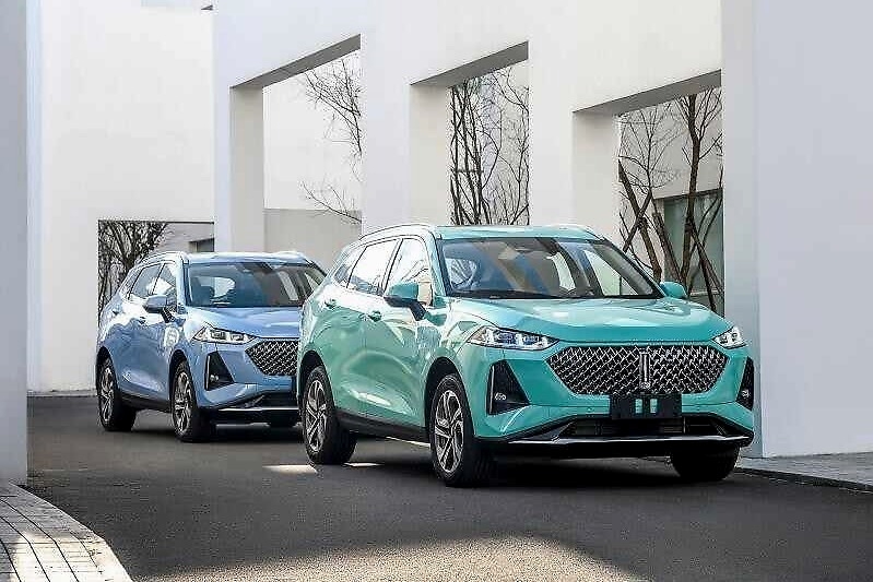 长城汽车又在憋大招？三款全新SUV下月预售，颜值一个比一个高